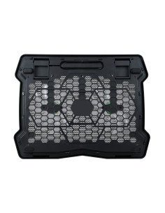 Conceptronic THANA06B almohadilla fría 39,6 cm (15.6") Negro 2