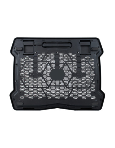 Conceptronic THANA05B almohadilla fría 39,6 cm (15.6") Negro