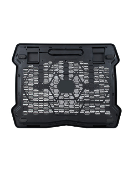 Conceptronic THANA05B almohadilla fría 39,6 cm (15.6") Negro