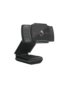 Conceptronic AMDIS02B cámara web 5 MP 2592 x 1944 Pixeles USB 2.0 Negro