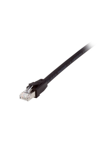 Equip 608054 cable de red Negro 5 m Cat8.1 S FTP (S-STP)