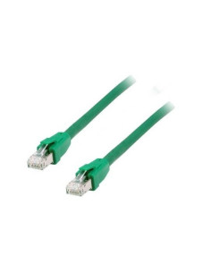 Equip 608047 cable de red Verde 0,5 m Cat8.1 S FTP (S-STP)