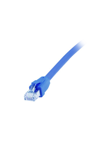 Equip 608034 cable de red Azul 5 m Cat8.1 S FTP (S-STP)