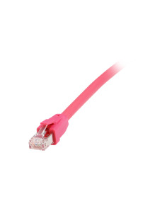 Equip 608024 cable de red Rojo 5 m Cat8.1 S FTP (S-STP) 2