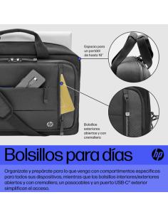 HP Bolsa para portátiles Renew Executive de 16 pulgadas 2