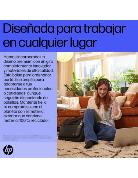 HP Bolsa para portátiles Renew Executive de 16 pulgadas