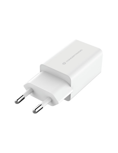 Conceptronic ALTHEA06W cargador de dispositivo móvil Universal Blanco Corriente alterna Interior