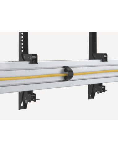 Equip 650373 Soporte de techo para doble pantalla de 45"-55