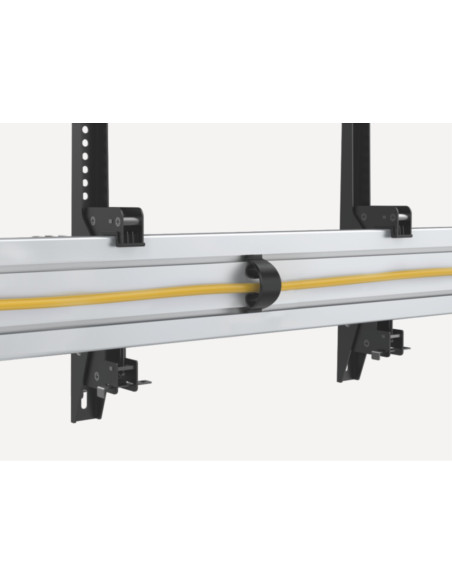 Equip 650373 Soporte de techo para doble pantalla de 45"-55