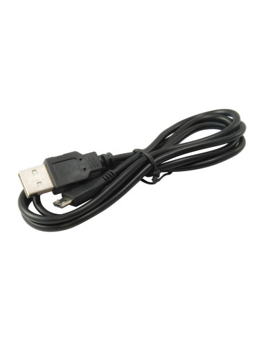 Equip 245501 cargador de dispositivo móvil Universal Negro USB Cargador inalámbrico Interior