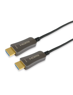 Equip 119433 cable HDMI 100 m HDMI tipo A (Estándar) Negro