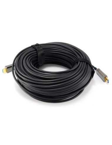Equip 119432 Cable óptico activo HDMI 2.0, 70 m, 4K 60 Hz