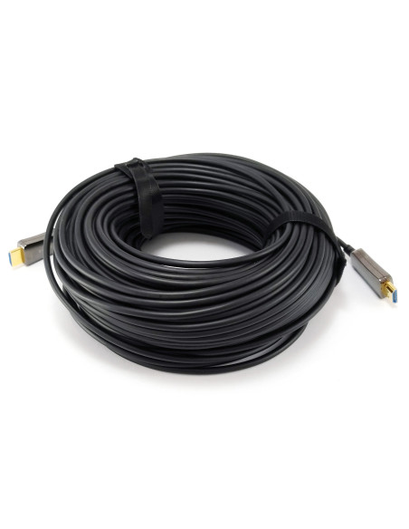 Equip 119431 cable HDMI 50 m HDMI tipo A (Estándar) Negro
