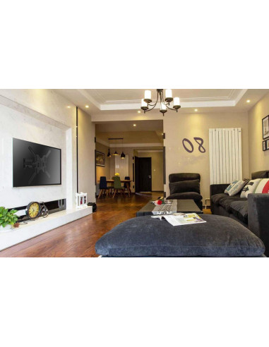 Equip 650108 Soporte de pared articulado para TV de 13"-55