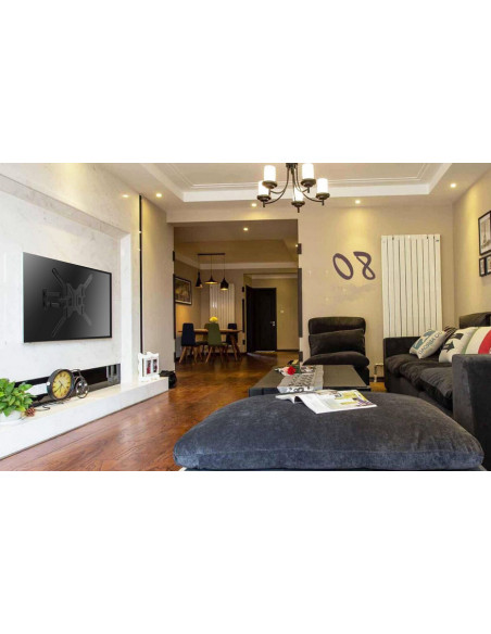 Equip 650108 Soporte de pared articulado para TV de 13"-55