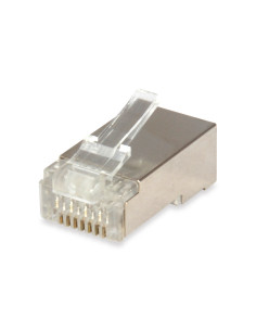 Equip 121181 conector RJ45 Plata 2