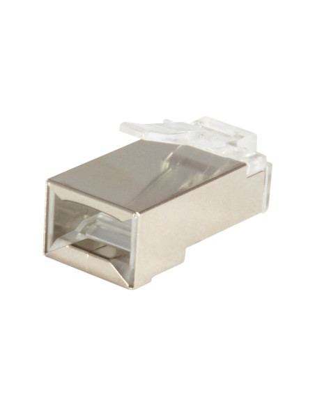 Equip 121181 conector RJ45 Plata
