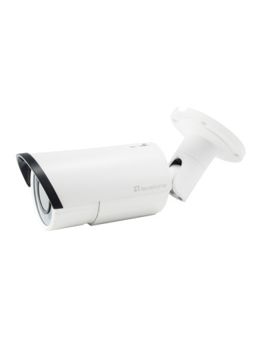 LevelOne FCS-5060 cámara de vigilancia Bala (forma) Cámara de seguridad IP Interior y exterior 1920 x 1080 Pixeles Techo pared