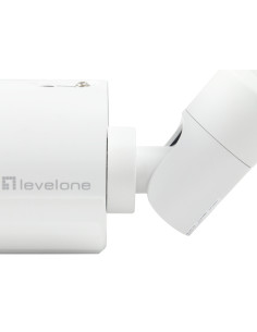 LevelOne FCS-5060 cámara de vigilancia Bala (forma) Cámara de seguridad IP Interior y exterior 1920 x 1080 Pixeles Techo pared 2