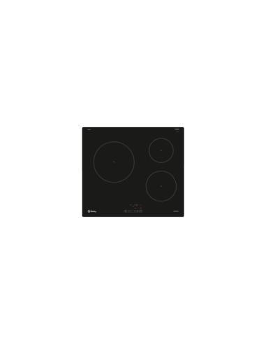 Balay 3EB864FR hobs Negro Integrado 59.2 cm Con placa de inducción 3 zona(s)