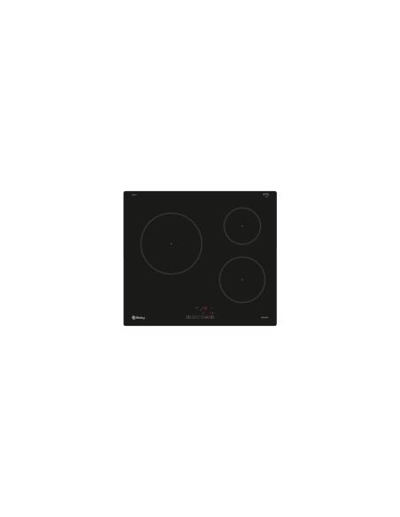Balay 3EB864FR hobs Negro Integrado 59.2 cm Con placa de inducción 3 zona(s)