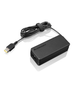 Lenovo ThinkCentre Tiny 65W adaptador e inversor de corriente Interior Negro