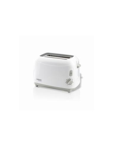 Haeger Geminy 7 2 rebanada(s) 900 W Blanco