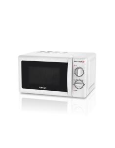 Haeger MW-70W.006A microondas Encimera Solo microondas 20 L 1150 W Negro