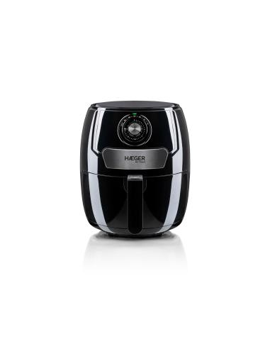 Haeger AF-M37.002A freidora Negro