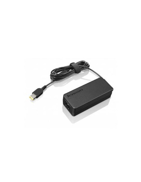 Lenovo 0B47484 adaptador e inversor de corriente Interior 65 W Negro