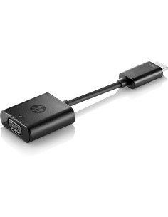 HP Adaptador HDMI a VGA 2