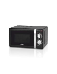Haeger MW-70B.007A microondas Encimera Solo microondas 20 L 1150 W Negro