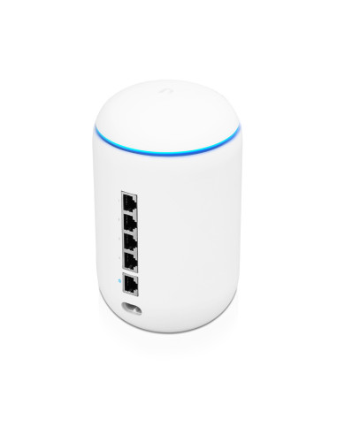 Ubiquiti UniFi Dream Machine router inalámbrico Blanco