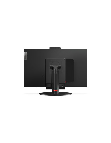 Lenovo ThinkCentre Tiny-In-One 27 pantalla para PC 68,6 cm (27") 2560 x 1440 Pixeles Quad HD LED Negro