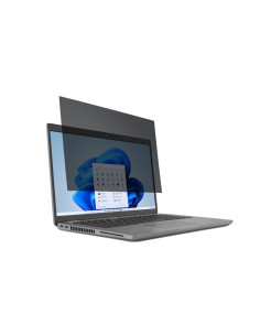 Kensington Filtro de privacidad extraíble en dos direcciones para portátiles de 14" 16 9