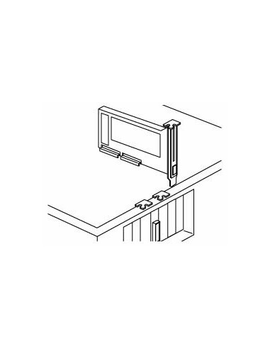 DeLOCK 2.5" SATA HDD Rack Bracket