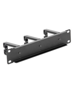 DeLOCK 43342 accesorio de bastidor Panel de gestión de cables 2