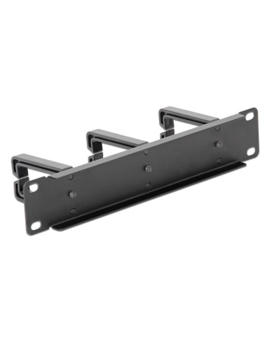 DeLOCK 43342 accesorio de bastidor Panel de gestión de cables