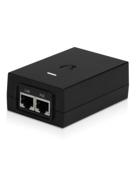 Ubiquiti POE-24-24W-G-EU adaptador e inyector de PoE Gigabit Ethernet 24 V