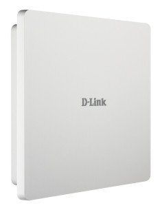 D-Link AC1200 1200 Mbit s Blanco Energía sobre Ethernet (PoE)