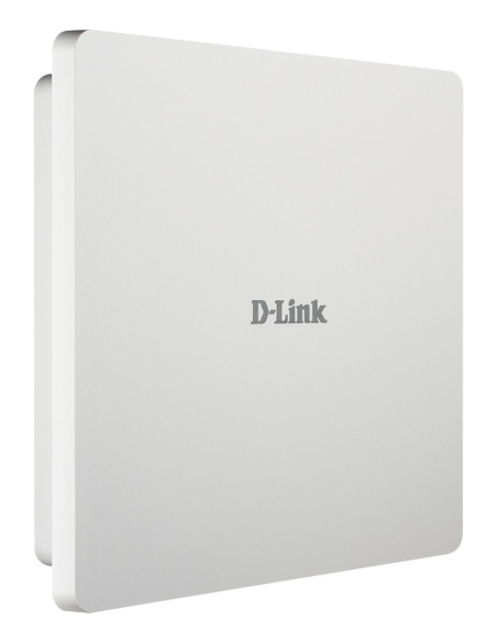 D-Link AC1200 1200 Mbit s Blanco Energía sobre Ethernet (PoE)