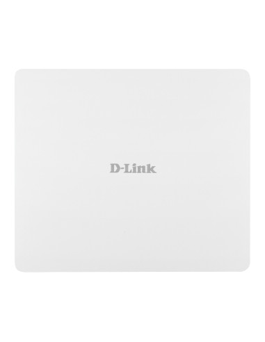 D-Link AC1200 1200 Mbit s Blanco Energía sobre Ethernet (PoE)