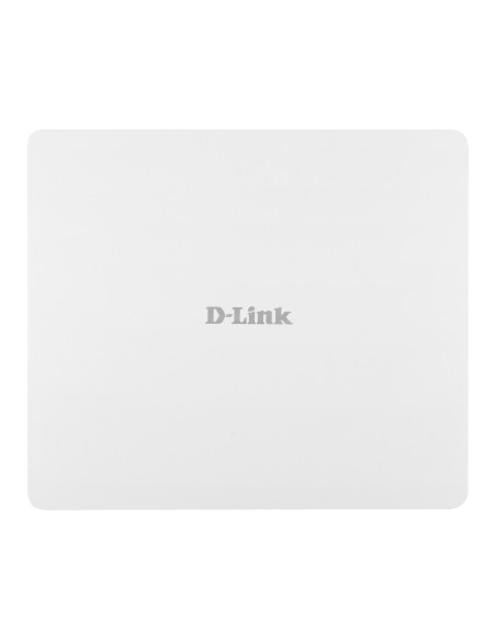 D-Link AC1200 1200 Mbit s Blanco Energía sobre Ethernet (PoE)