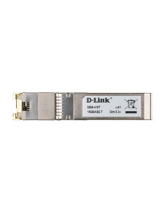 D-Link DEM-410T red modulo transceptor Cobre 10000 Mbit s SFP+ 2
