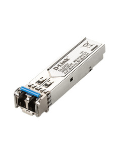 D-Link DIS‑S302SX red modulo transceptor Fibra óptica 1000 Mbit s mini-GBIC