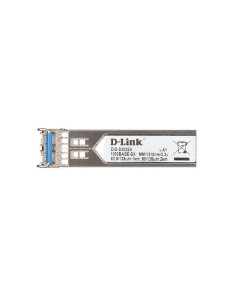 D-Link DIS‑S302SX red modulo transceptor Fibra óptica 1000 Mbit s mini-GBIC 2