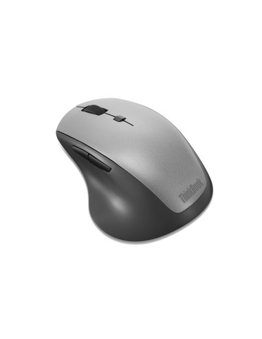 Lenovo 4Y50V81591 ratón Oficina mano derecha RF inalámbrico Óptico 2400 DPI
