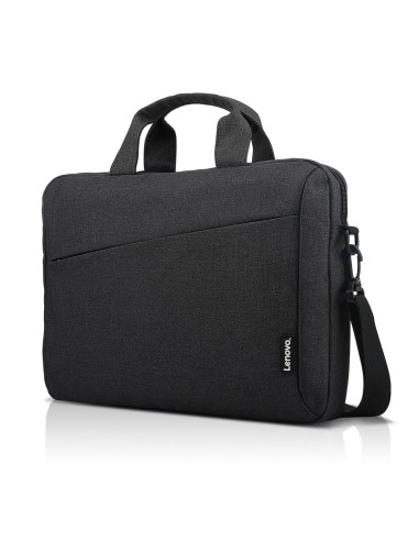 Lenovo Casual Toploader T210 39,6 cm (15.6") Maletín Toploader Negro