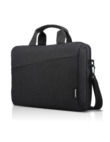 Lenovo Casual Toploader T210 39,6 cm (15.6") Maletín Toploader Negro
