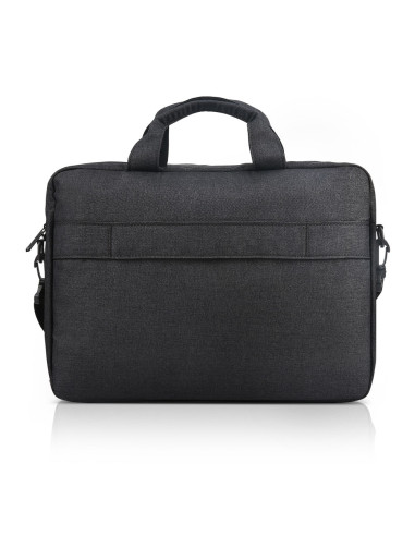 Lenovo Casual Toploader T210 39,6 cm (15.6") Maletín Toploader Negro